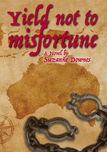 Yield Not To Misfortune (The Underwood Mysteries Book 5) Read online