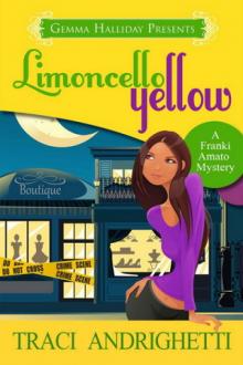 1 Limoncello Yellow Read online