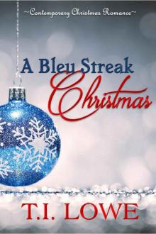 A Bleu Streak Christmas Read online