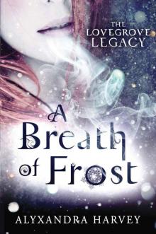 A Breath of Frost Read online