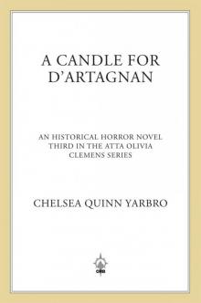A Candle For d'Artagnan