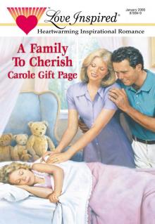 A Family To Cherish Read online