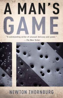 A Man's Game Read online