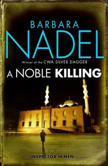 A Noble Killing Read online