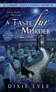 A Taste Fur Murder Read online
