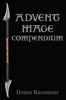 Advent Mage Compendium (Advent Mage Cycle Book 5) Read online