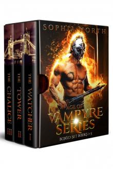 Age of Vampyre Series Box Set Read online