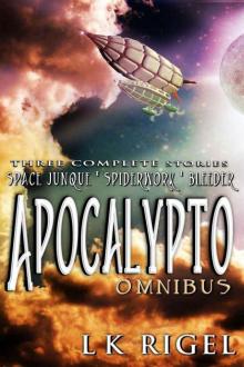 Apocalypto (Omnibus Edition) Read online