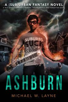 Ashburn_A [Sub] Urban Fantasy Novel Read online
