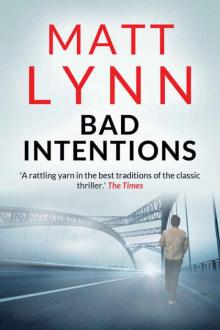 Bad Intentions Read online