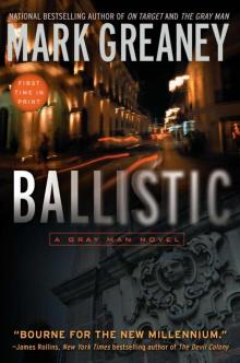 Ballistic cg-3 Read online