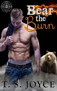 Bear the Burn (Fire Bears Book 2) Read online