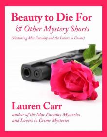 Beauty to Die For and Other Mystery Shorts Read online
