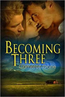 Becoming Three Read online