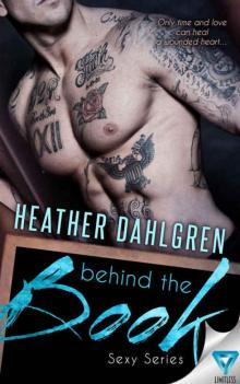 Behind The Book (Sexy #2) Read online