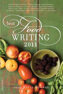 Best Food Writing 2011 Read online