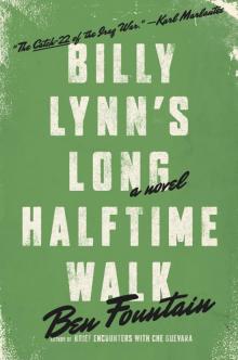 Billy Lynn's Long Halftime Walk Read online