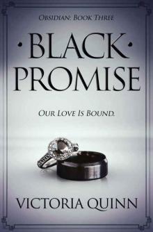 Black Promise (Obsidian Book 3) Read online