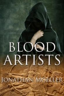 Blood Artists_World of Ghost Exile short story Read online