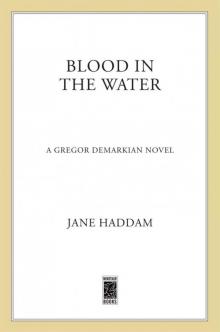 Blood in the Water (Gregor Demarkian Novels) Read online