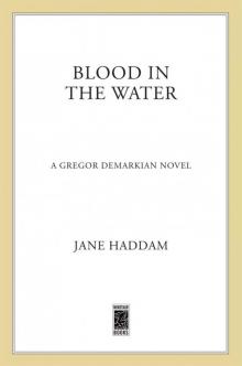 Blood in the Water (Gregor Demarkian Novels)