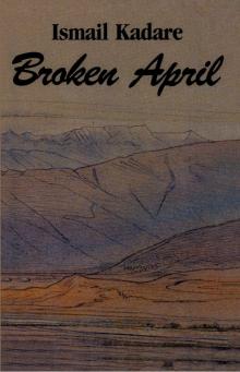 Broken April Read online
