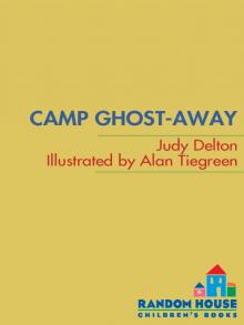 Camp Ghost-Away Read online
