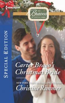 Carter Bravo's Christmas Bride Read online