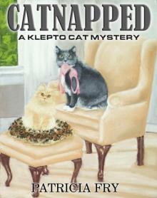 Catnapped (A Klepto Cat Mystery)