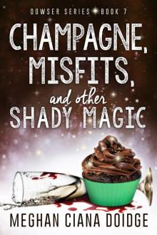 Champagne, Misfits, and Other Shady Magic Read online
