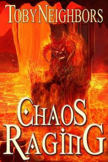 Chaos Raging (The Five Kingdoms Book 11) Read online