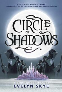 Circle of Shadows Read online