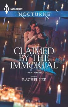 Claimed by the Immortal (The Claiming) Read online