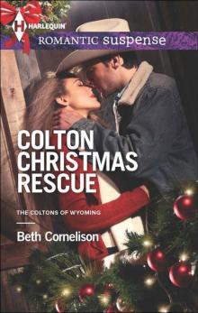 Colton Christmas Rescue Read online