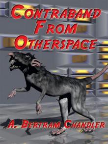 Contraband From Otherspace Read online