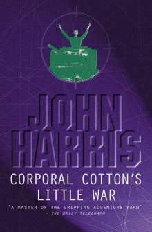 Corporal Cotton's Little War Read online