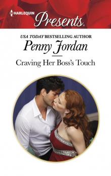 Craving Her Boss's Touch Read online