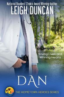 Dan (The Hometown Heroes Series Book 3) Read online