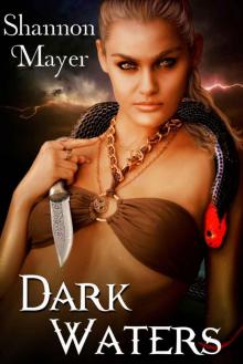 Dark Waters (Celtic Legacy Book 1) Read online