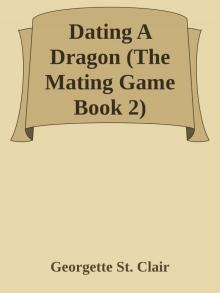 Dating A Dragon (The Mating Game Book 2) Read online