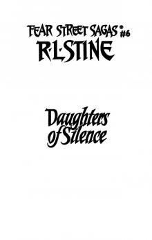 Daughters of Silence Read online