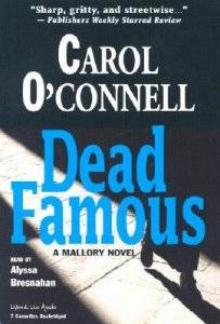 Dead Famous aka The Jury Must Die Read online