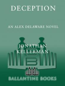 Deception: An Alex Delaware Novel Read online