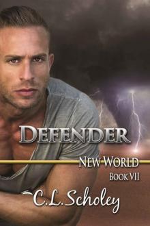 Defender (New World Book 7) Read online