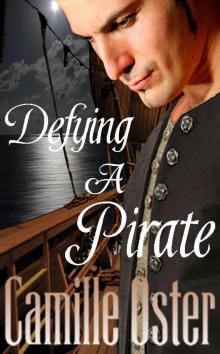 Defying a Pirate Read online
