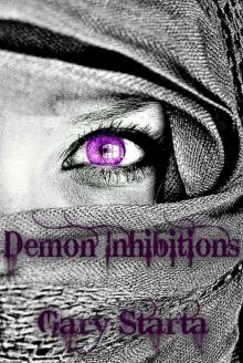 Demon Inhibitions: Caitlin Diggs Series #3 Read online