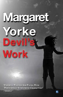 Devil's Work Read online
