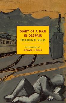 Diary of a Man in Despair Read online