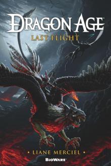 Dragon Age: Last Flight Read online