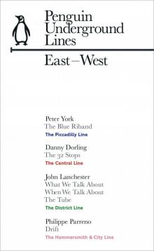 East-West Read online